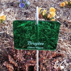 Lezélèves Apeer Etiquettes Jardin